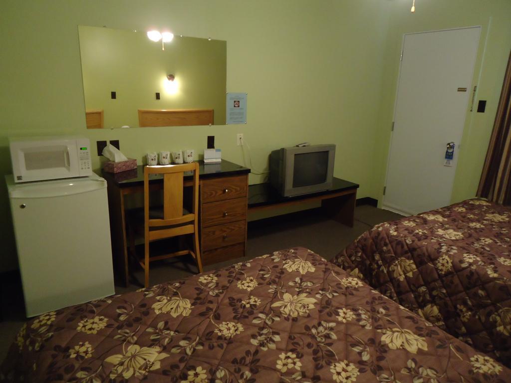 Cap-des-Rosiers Hotel-Motel Le Pharillon חדר תמונה