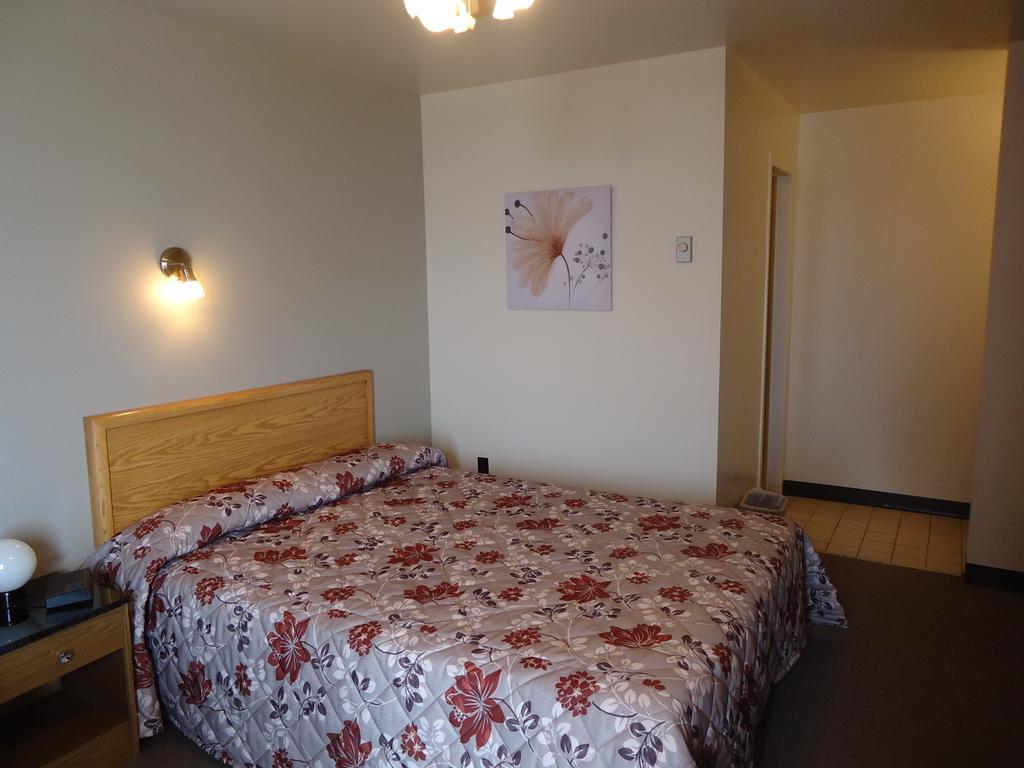 Cap-des-Rosiers Hotel-Motel Le Pharillon חדר תמונה